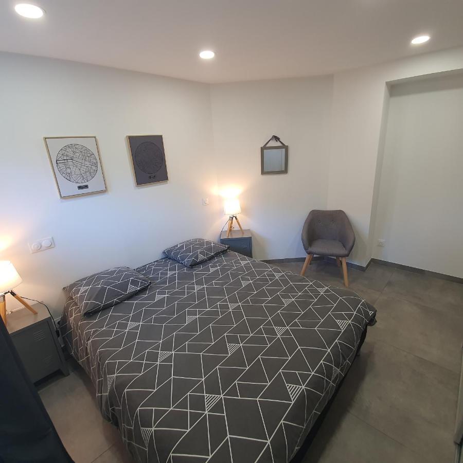 T3 Propriano vue mer classé 4 étoiles Viggianello Exterior foto